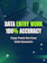 do professional data entry, web research, and copy paste work