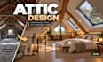 create stunning attic conversion designs and realistic 3d interior renders