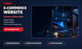 build a custom ecommerce website with admin dashboard