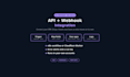 connect your apps with an API or webhook automation in n8n