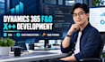 develop, customize, and fix bugs in dynamics 365 f and o using splusplus and sql