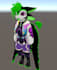 create a custom vrchat avatar retexture and addons