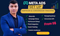 manage meta ads and set up conversion API tracking