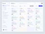 build a professional framer website with responsive layout