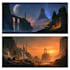do fantasy concept art