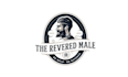 design beard mens care cosmetics line logo