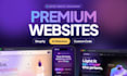 do custom ai website development, ecommerce, business website, and chatbot