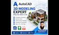 create professional 3d drawings