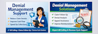 ar denial management for providers