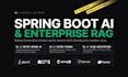 build ai powered java spring boot apps with rag and llm
