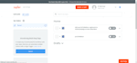 make zapier integration and webhook using API