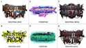 do modern heavy, groove metal and alternative metal artwork