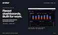 build a custom react dashboard with charts and API integration
