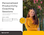 enable you to set up systems of productivity