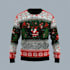 create ugly christmas sweater and sweatshirt design