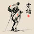draw mecha robot character design
