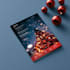 design amazing christmas flyer