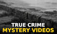 create true crime mystery videos for youtube and facebook