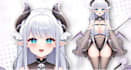 do vtuber model, streaming avatar, vtuber rigging with animation