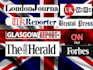 get you featured on uk media outlets, for public relation