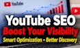 optimize youtube videos with targeted SEO and keywords