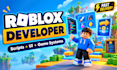 Be your roblox game developer, roblox scripter, and ui builder by Alex ...