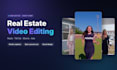 edit your real estate videos