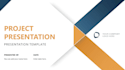 design a custom powerpoint master template in your corporate design
