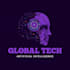 design proffesional robot logo