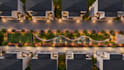 residental complex landscape design