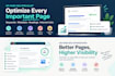 optimize your website pages with on page SEO