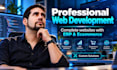 do a proffessional business web