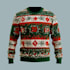 create ugly christmas sweater and sweatshirt design