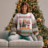 create ugly christmas sweater and sweatshirt design