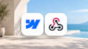 build webflow integrations and automations with zapier, make and API
