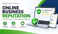 do online reputation management, ORM, services to suppress negative links