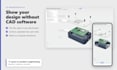 turn your product design into an interactive file anyone can open