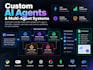 ai agents and multiagent workflows