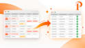 clean and organize your excel or CSV data
