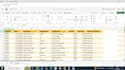 do data entry and clean the messy data