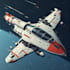 draw epic sci fi spaceships with unique futuristic designs