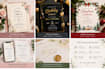 design elegant cards for any event