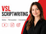 write a high converting video sales letter vsl script