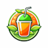 do professional juice logo design