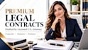 draft a premium statement of work and project agreement