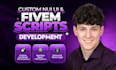 do custom mlo for fivem server