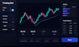 build automated stock trading bot, webull bot, binance bot, bybit, robinhood bot