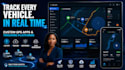 develop a gps tracking app, traccar and vehicle tracking system