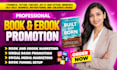 book launch, book launch pr, book promotion, new book release, kdp launch
