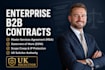 write a UK master services agreement and statement of work